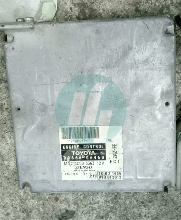 Camry ECU 89666-06460