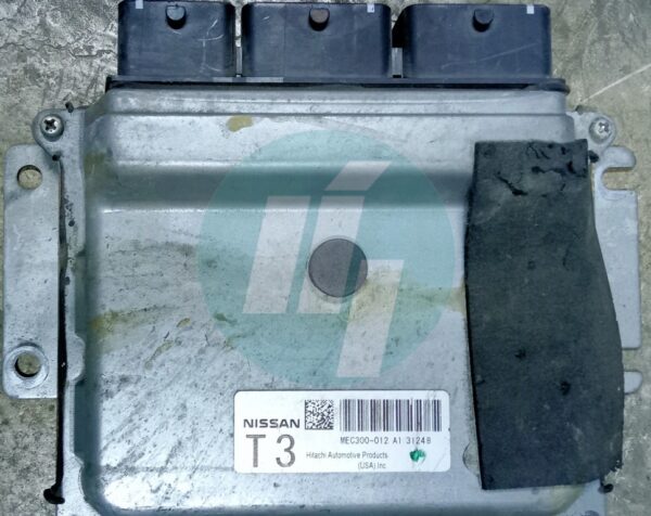 Nissan Altima ECU MEC300-012 A1