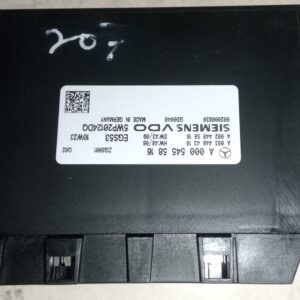 TCU Mercedes Benz W207 EGS53 A0005455816