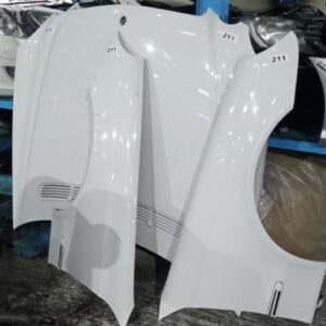 Bonnet and Fenders for Mercedes Benz W211 (E 240)